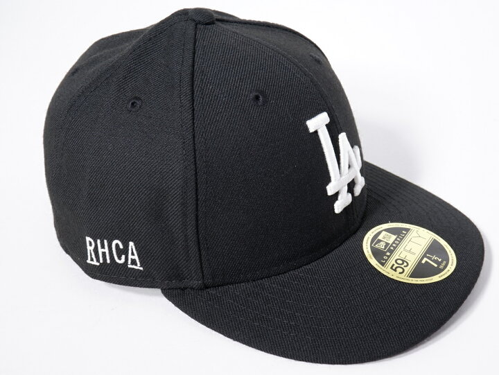 NEW ERA × Ron Herman MLB ドジャースキャップ