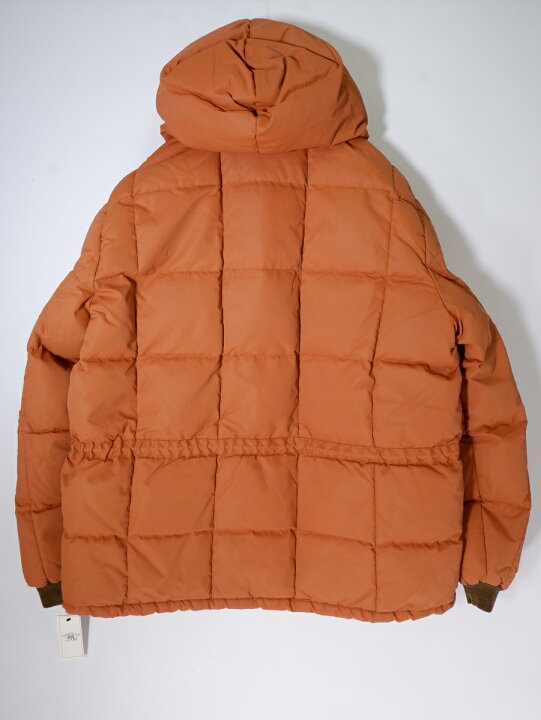 楽天市場】RRLダブルアールエル 2024AW Brinklow Quilted Hooded 