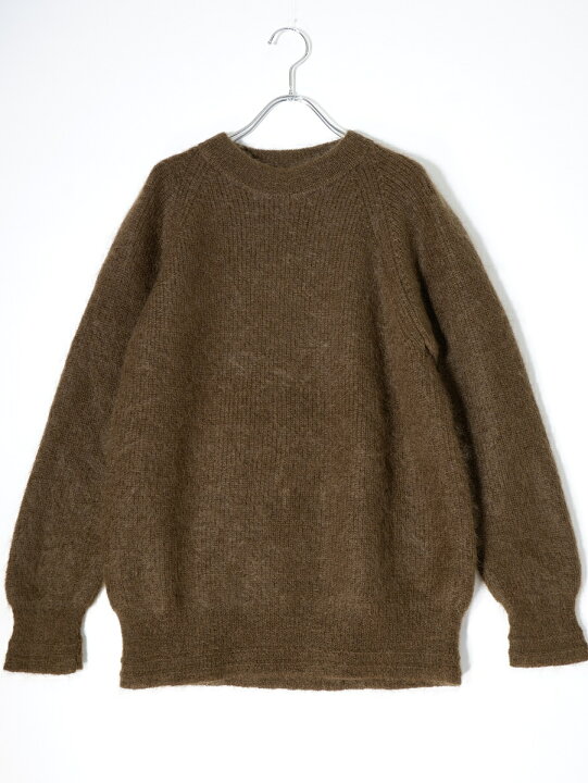 楽天市場】PHIGVEL MAKERS & Co./フィグベル MOHAIR KNITキッドモヘア 