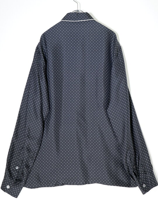 楽天市場】ドルチェ&ガッバーナDOLCE&GABBANA シルクドットパジャマ 