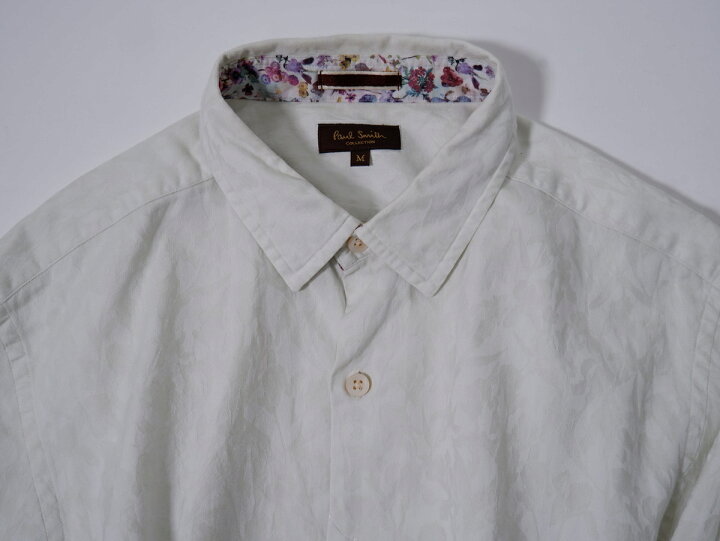 楽天市場】Paul Smith Collectionポールスミス コレクション フラワー 