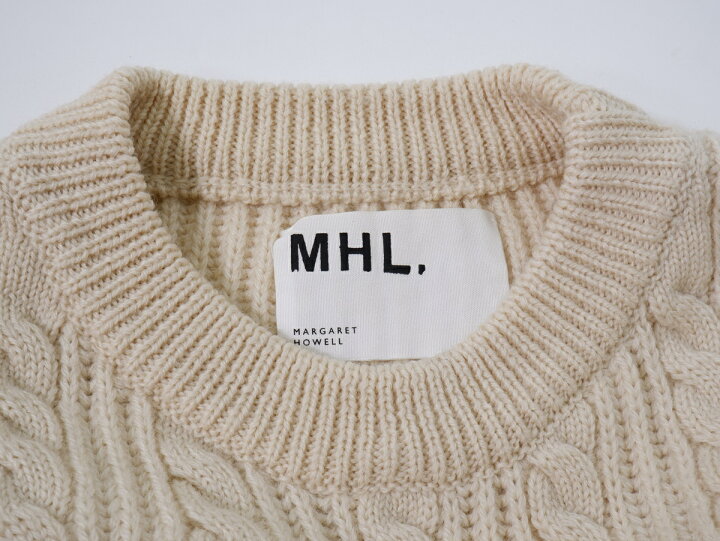 楽天市場】MHL. MARGARET HOWELLマーガレットハウエル DRY CABLE 