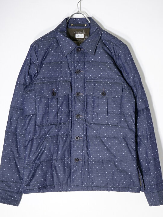 楽天市場】Paul Smithポールスミス メインライン ドット刺繍 高級 