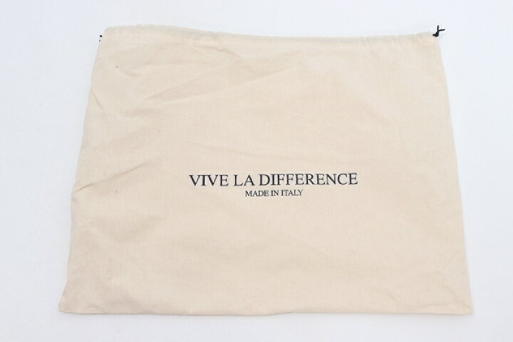 楽天市場】VIVE LA DIFFERENCEヴィヴァラディファレンス 加工2way 