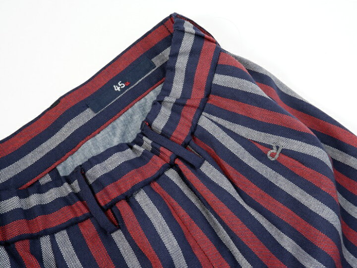 楽天市場】45R(45rpm 45アールピーエム) サマーウールイージーワイド  