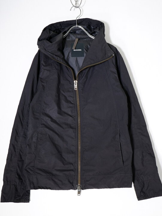 楽天市場】ripvanwinkleリップヴァンウィンクル BJテック フーデッド 
