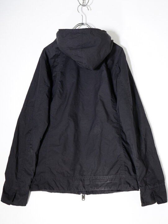 楽天市場】ripvanwinkleリップヴァンウィンクル BJテック フーデッド 