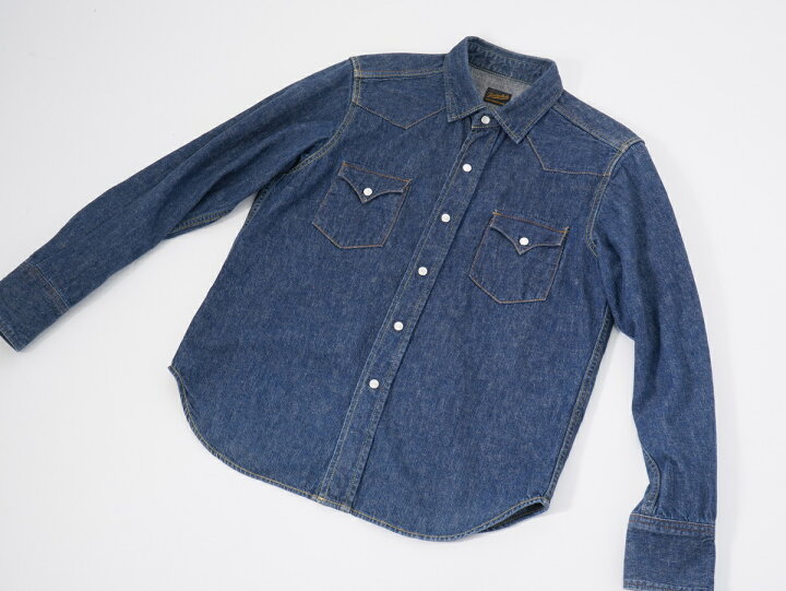 楽天市場】TENDERLOINテンダーロイン T-SADDLE MAN DENIM SHTデニム 