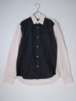 楽天市場】comme des garcons homme シャツ ウールの通販
