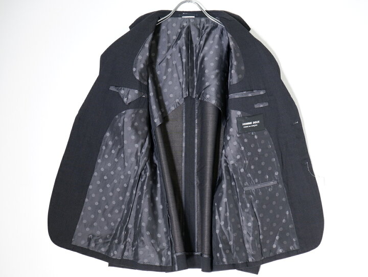 楽天市場】COMME des GARCONS HOMME DEUXコムデギャルソンオムドゥ 