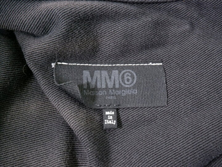 楽天市場】MM6/エムエム6(Maison Margielaメゾンマルジェラ) 2020SS  