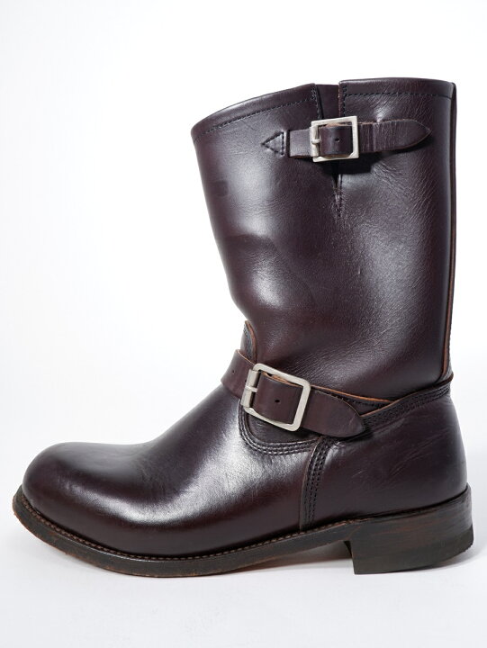 楽天市場】PHIGVEL MAKERS & Co.フィグベル HORSEHIDE ENGINEER BOOTS 