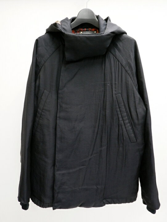 楽天市場 Paul Smithポールスミス メインライン フランス産ダウン フーテッドダウンジャケット Mjka ブラック L 中古 2点以上同時購入で送料無料 Dm ブランド古着の買取販売 渋谷filt