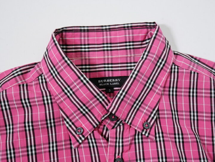 楽天市場】BURBERRY BLACK LABEL/バーバリー ブラックレーベル ホース  