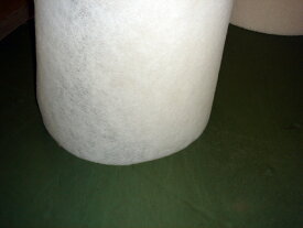 (正規品）PS/150 日本バイリーン フィレドンエアフィルタ（ロール品） 1.6mX30mX8mm 1本　空調用プレフィルター ps-150n