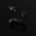 final公式 ZE3000SV final ファイナル カナル型 ワイヤレス Bluetooth5.2 マイク付き 防水 IPX4 aptX Adaptive TWS ワイヤレスイヤホン Bluetooth ブラック FI-ZE3DPLTW [ZE3000SV]