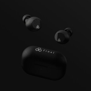 final ZE3000SV final t@Ci Ji^ CX Bluetooth5.2 }CNt h IPX4 aptX Adaptive TWS CXCz Bluetooth ubN FI-ZE3DPLTW [ZE3000SV]