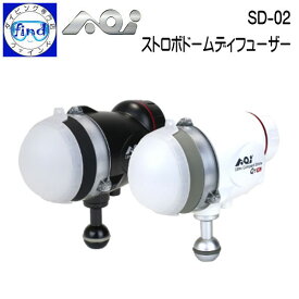 新商品 AOI エーオーアイ SD-02 ストロボドームディフューザー UCS-Q1-RC用 30597