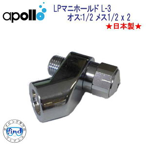 A|@apollo@LP}jz[h L-3 { _CrO@dށ@[J[݌ɊmF܂