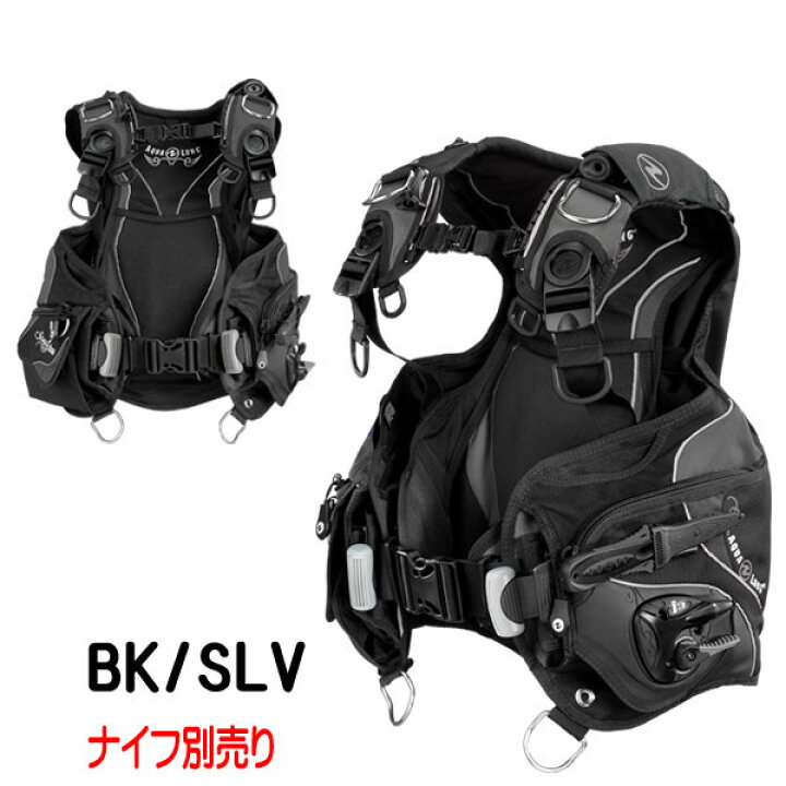 楽天市場】限定クーポン AQUALUNG アクアラング ソール i3 BCD  