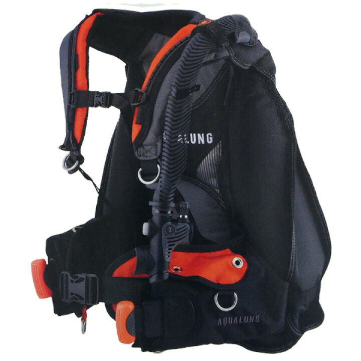 楽天市場】AQUALUNG アクアラング プロHD コンパクト ダイビング BCD  