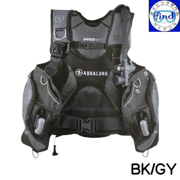 楽天市場】ダイビング 重器材セット 12番 *BCD アクアラング プロHD 