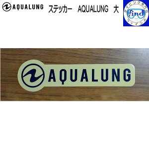 AQUALUNG ANAO XebJ[ 傫TCY ANAOSXebJ[ 42×10.5cm ANZT[