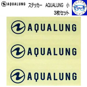 [֑ AQUALUNG ANAO XebJ[ 3Zbg TCY ANAOSXebJ[ 20×4.5cm ANZT[