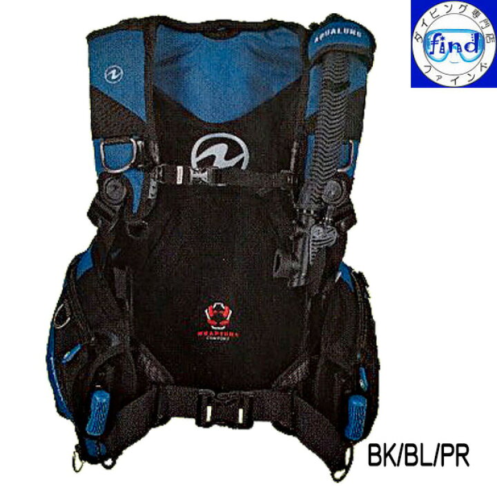 楽天市場】ポイント20倍 AQUALUNG アクアラング BCD アクシオム Men 