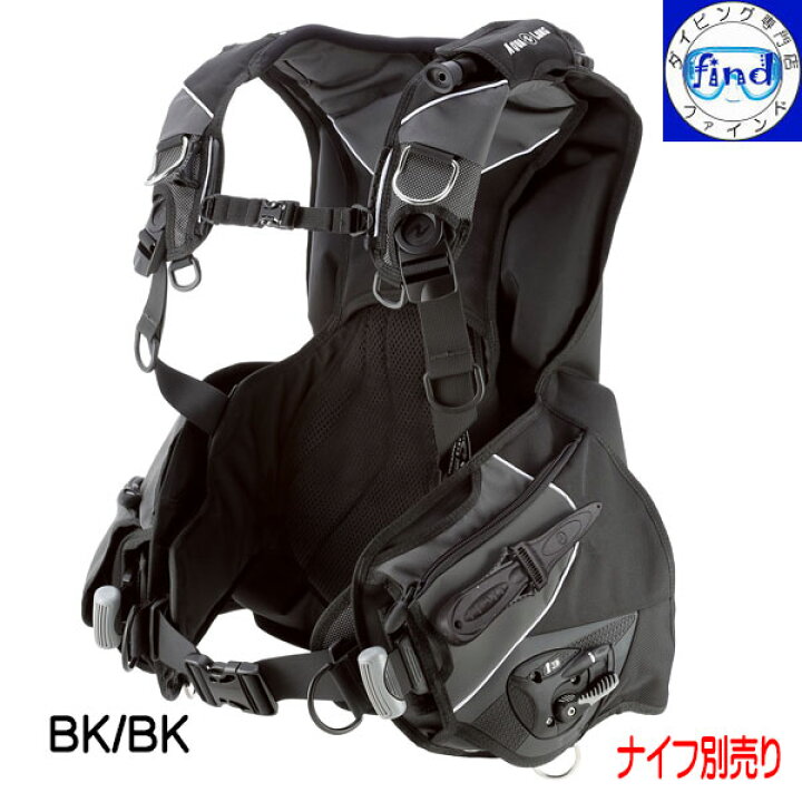 楽天市場】限定クーポン AQUALUNG アクアラング アクシオム i3 BCD  