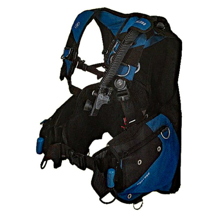 楽天市場】ポイント20倍 AQUALUNG アクアラング BCD アクシオム Men 