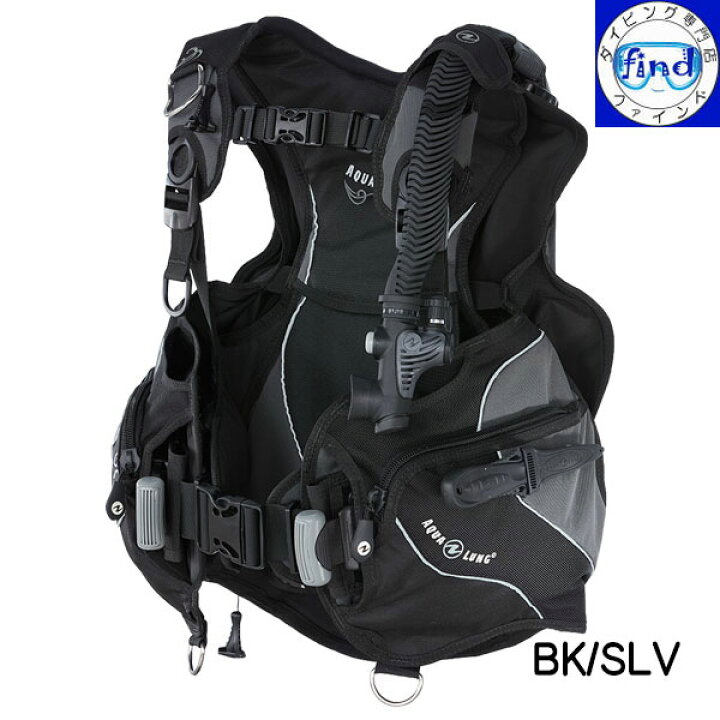 楽天市場】限定クーポン AQUALUNG アクアラング ソール Soul BCD  