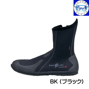 �_�C�r���O �u�[�c AQUALUNG �A�N�A�����O �G���S�u�[�c 5mm�� �u�[�c�p���b�V���o�b�O�t �_�C�r���O�u�[�c �y�V�����L���O�l�C���i