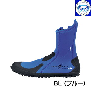���������T�C�Y���� �}�����u�[�c �J���[�u���[ AQUALUNG �A�N�A�����O �G���S�u�[�c 5�~�� 23�`27cm ��������ɂ��� �\�t�g�ȗ����S�n �u�[�c�p���b�V���o�b�O�t�� �_�C�r���O�u�[�c