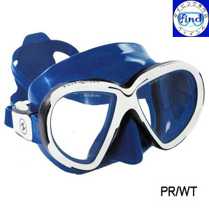 ダイビング マスク ■■ リヴィールX2 REVEALX2 AQUALUNG アクアラング 顔へのフィット感バツグン 2眼タイプ ダイビングマスク 男女兼用 軽器材 シュノーケリング