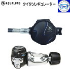 ¨ȯ AQUALUNG   쥮졼 Titan Regulator ʤ򴶤
