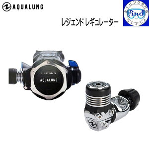 |Cg20{ AQUALUNG ANAO WFh M[^[ Legend Regulator _CrO d M ސ􂢂̃EbJSACD@\t@eB[ VXe Ώەi LO