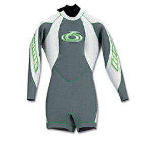 ウェットスーツ 3mm BIARMS バイアームス STAR スプリング 長袖 半袖 マイクロフェザー 最高の伸縮性 【送料無料】 ウエットスーツ ダイビング シュノーケリング サーフィン ボディボー