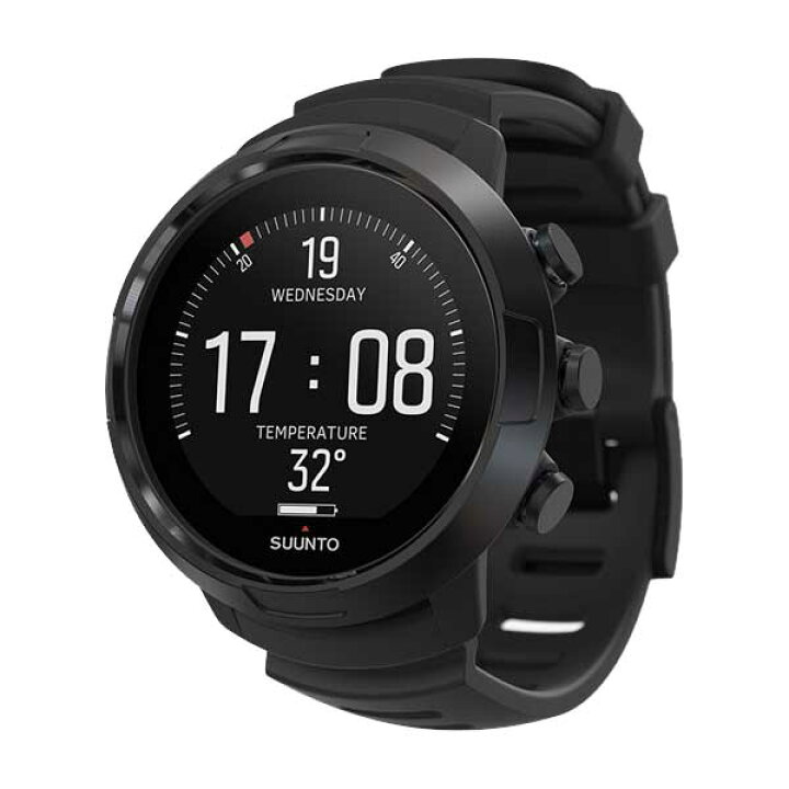 楽天市場】即日 ダイブコンピューター SUUNTO D5 スント オール 