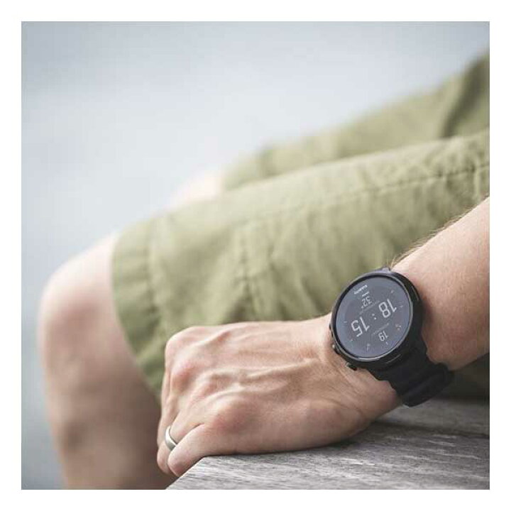 楽天市場】即日 ダイブコンピューター SUUNTO D5 スント オール 