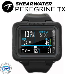 SHEARWATER VFAEH[^[ PEREGRINE TX yO TX }`KXΉ _CuRs[^ [d 傫ȃXN[ Vvȃ_Cu[h Uɂx [J[݌ɊmF܂