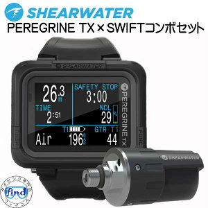 SHEARWATER �V�F�A�E�H�[�^�[ PEREGRINE TX��SWIFT �R���{�Z�b�g �G�A�C���e�O���[�V�������n�߂� �_�C�o�[�ɍœK�ȕ֗��ȃp�b�P�[�W���[�J�[�݌Ɋm�F���܂�