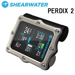 SHEARWATER VFAEH[^[ PERDIX 2 pfBbNX2 }`KXΉ _CuRs[^ [U[œdr\ 傫ȃXN[ ϐM͂̂܂܂ɏ^ FL [J[݌ɊmF܂