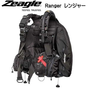 Zeagle Ranger BC@WPbg FL1760 obNt[g^Cv iE _CrO@dށ@[J[݌ɊmF܂