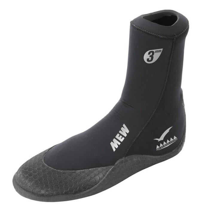 楽天市場】GULL ガル ミューフィン ミューブーツ 軽器材2点セット MEW  