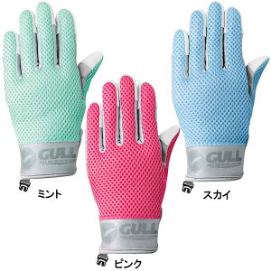  GULL K T}[O[u EBY GA5596C GA-5596C@_CrO LO pfŃtBbgQ@SUMMER GLOVE WOMEN'S@fB[X lR|X 