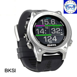 N[| mares }X _CuRs[^[ VEX SIRIUS Gb`Ή J[t CX`[WO gX~b^[(ʔ)ŎcǗ dive computer _CrO 414145 y