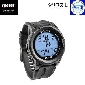 �E�|�C���gUP mares �}���X �_�C�u�R���s���[�^�[ �V���E�XL SIRIUS L �G�����b�`�Ή� �Z�O�����gLCD dive computer �_�C�r���O 414180 �y���������z�d��� �X�L���[�o 414180