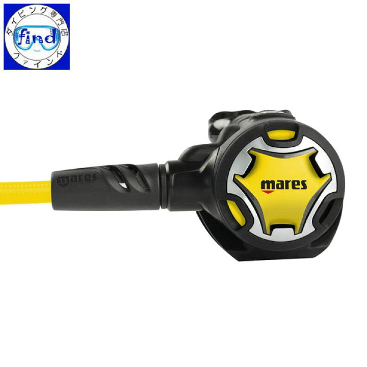 楽天市場】mares マレス レギュレーターセット デュアルADJ-1 レギ＋ 