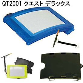 クエスト デラックス　QT2001　 MU-0595 マグネット 水中スレート　インストラクターから初心者まで　【楽天ランキング人気商品】 ダイビング　アクセサリー